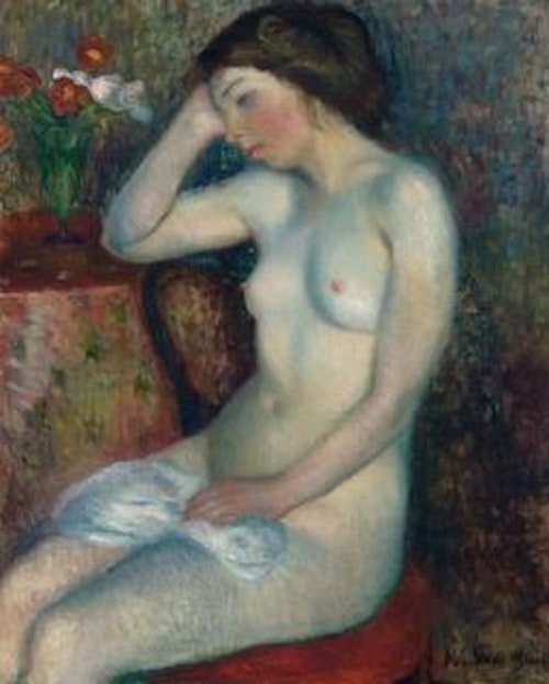 Sleeping Girl