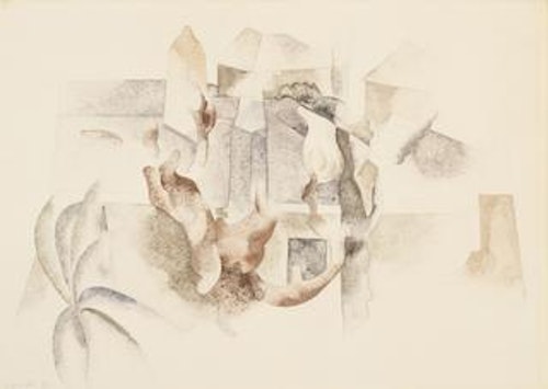 Bermuda Landscape No. 2