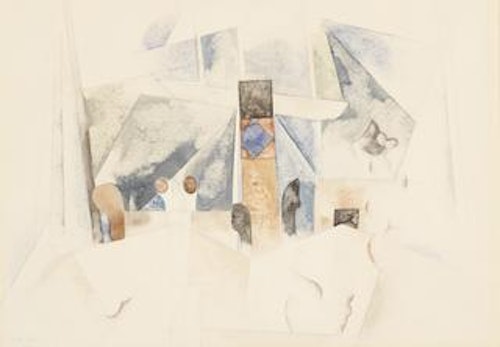 Bermuda Landscape No. 1