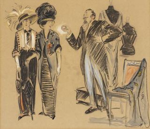 Hunting the Fashions