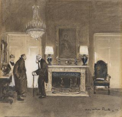 Drama in the Living Room