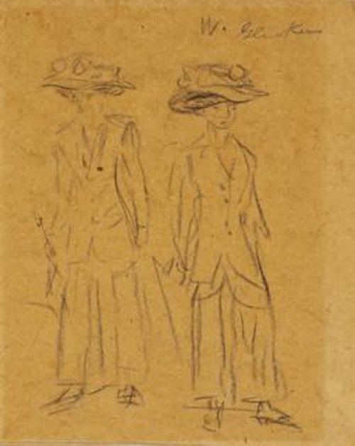 Two Women