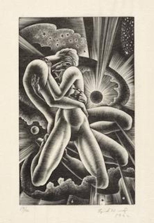 Two Figures