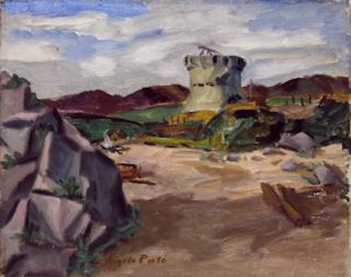 Fort, Corsica