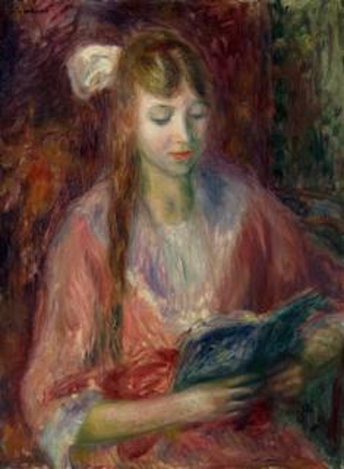 Julia Reading