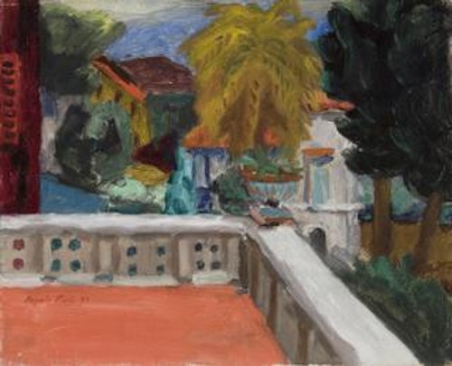 Balcony Scene
