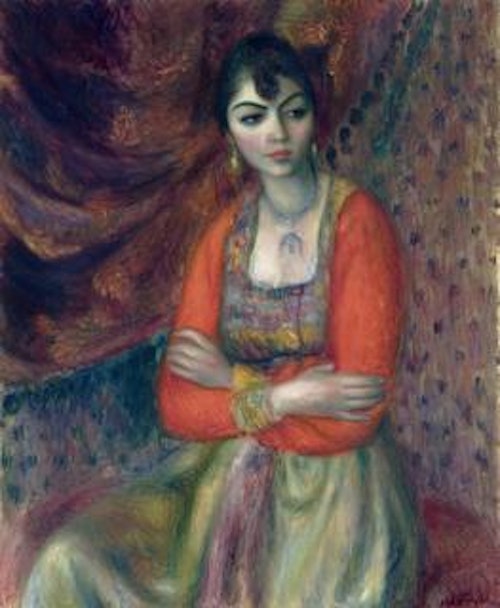 Armenian Girl