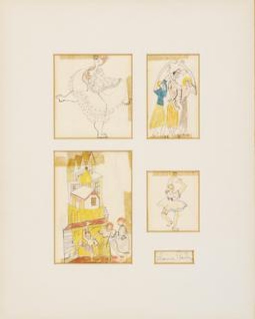 Dancing Figures