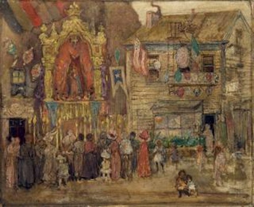 Street Shrine