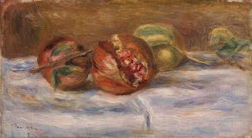 Pomegranates (Grenades)