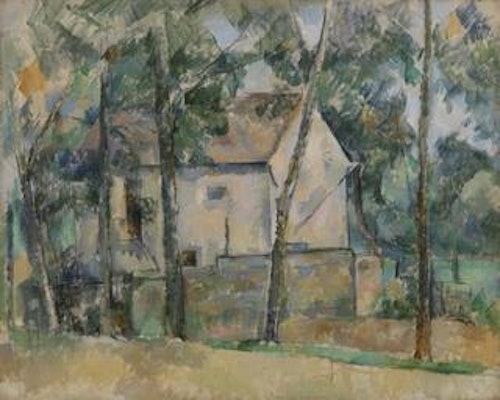House and Trees (Maison et arbres)
