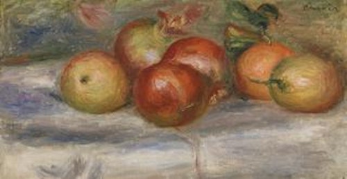 Apples, Orange, and Lemon (Pommes, oranges et citrons)