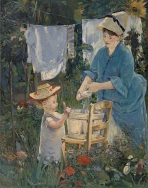 Laundry (Le Linge)