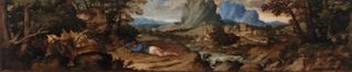 Sleeping Shepherd