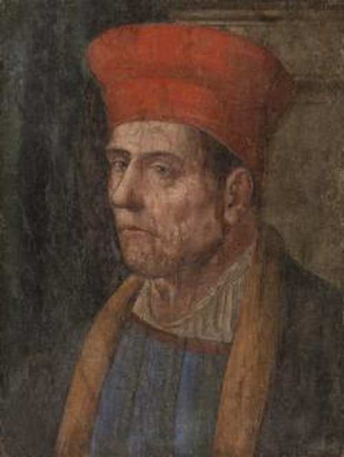 Portrait of a Man