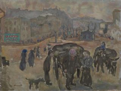 The Ragpickers (Les Chiffonniers)
