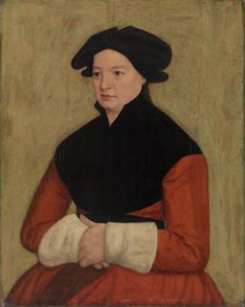 Portrait of a Woman