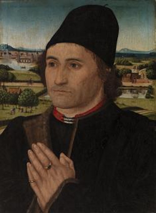 Portrait of a Man