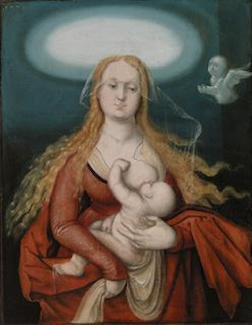 Madonna and Child