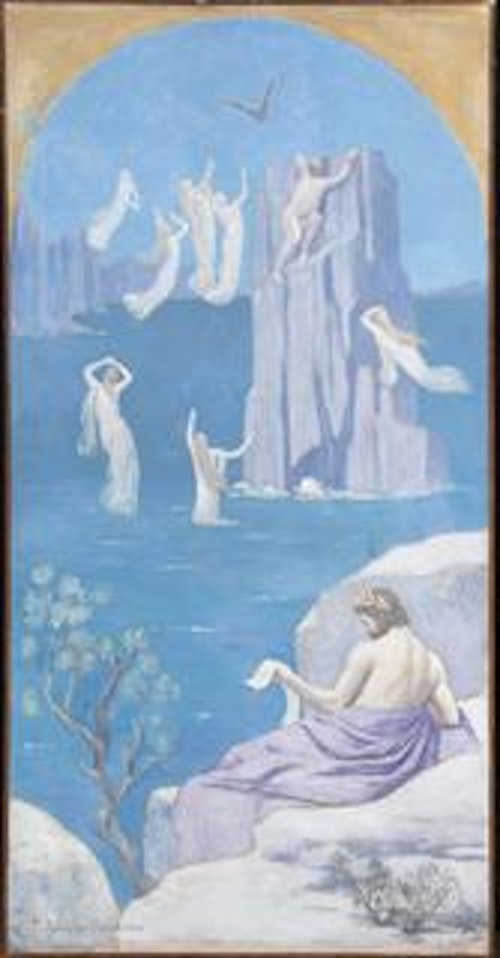 Dramatic Poetry (Aeschylus)