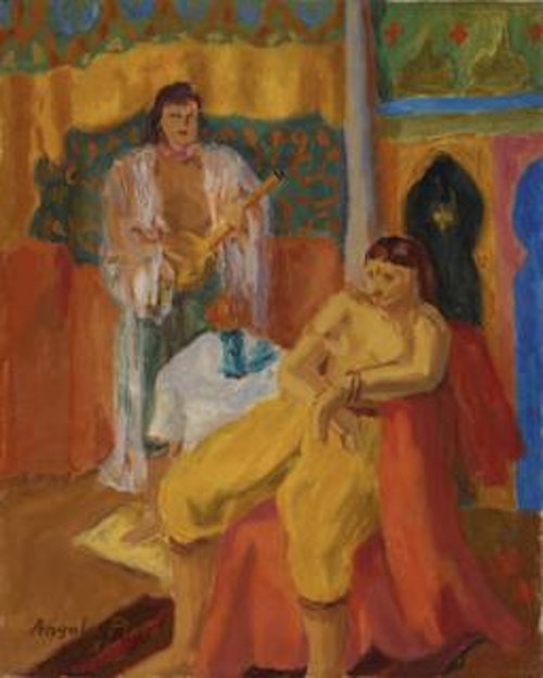 Two Figures