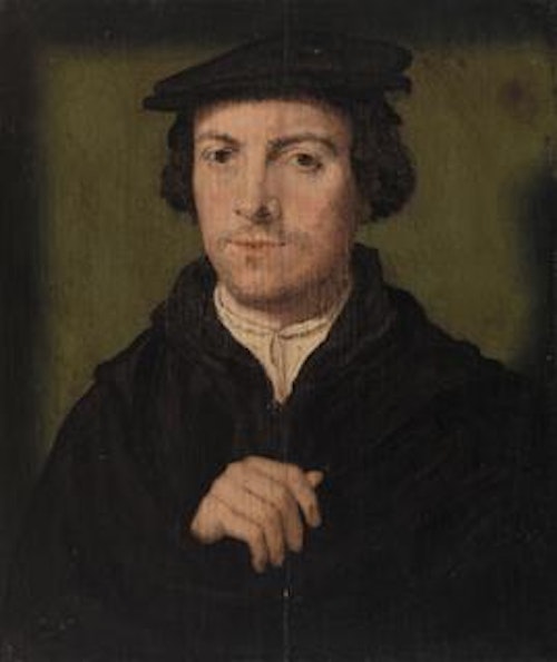 Portrait of a Man
