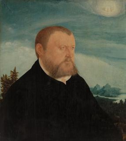 Portrait of a Man