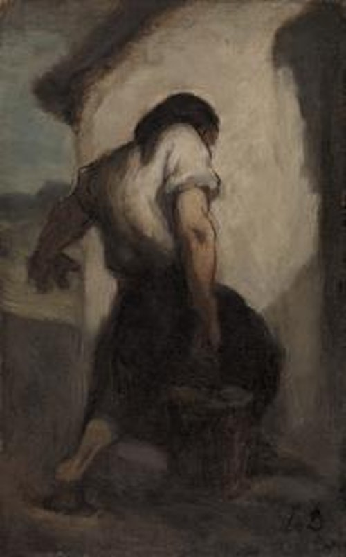Water Carrier (Le Porteur d'eau)