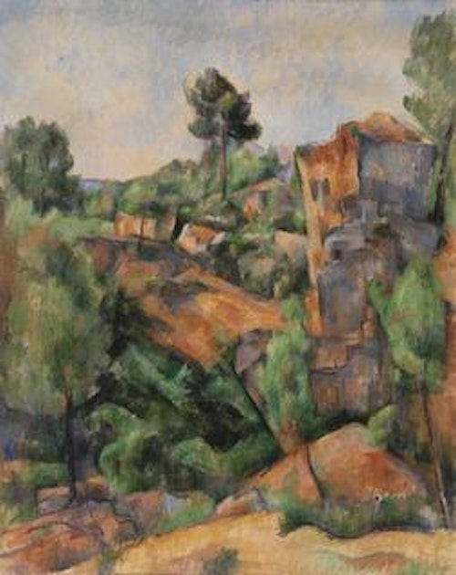 Bibémus Quarry (Carrière de Bibémus)