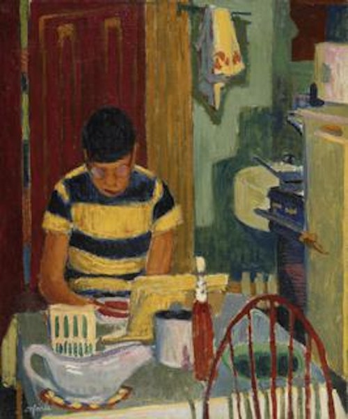 Interior: Jim