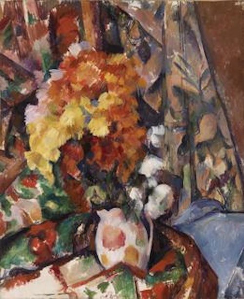 The Flowered Vase (Le Vase Fleuri)