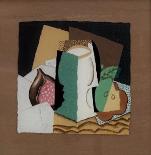 Glass and Fruit (Verre et fruits)
