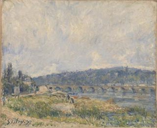 Sèvres Bridge (Le Pont de Sèvres)