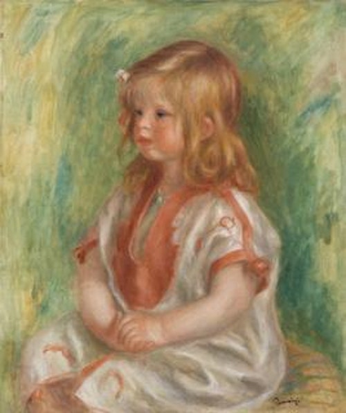 Claude Renoir
