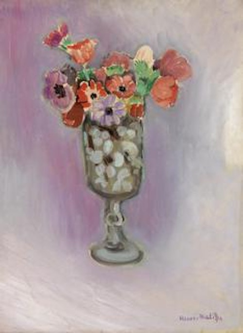 Bouquet of Anemones (Bouquet d'anémones)