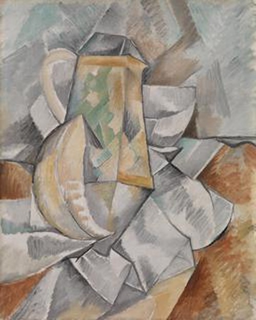 The Pitcher (Le Broc)