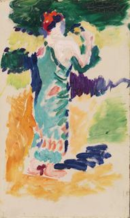 Standing Figure