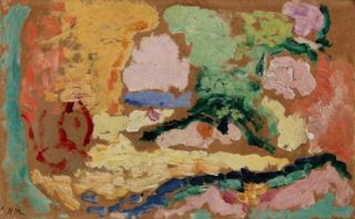 Sketch for Le Bonheur de vivre