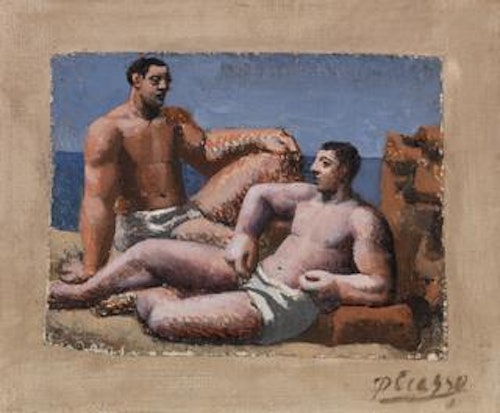 Two Figures