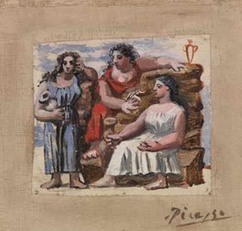 Three Figures