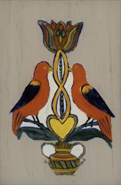 Pennsylvania Dutch Motif