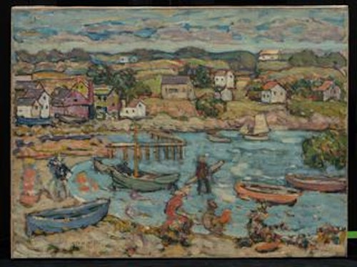 Marblehead Harbor