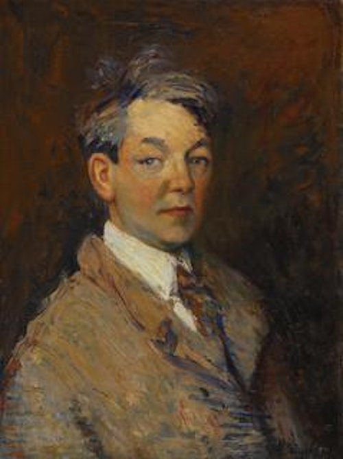 Self-Portrait
