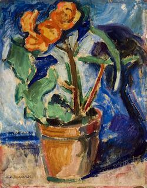 Pot of Flowers