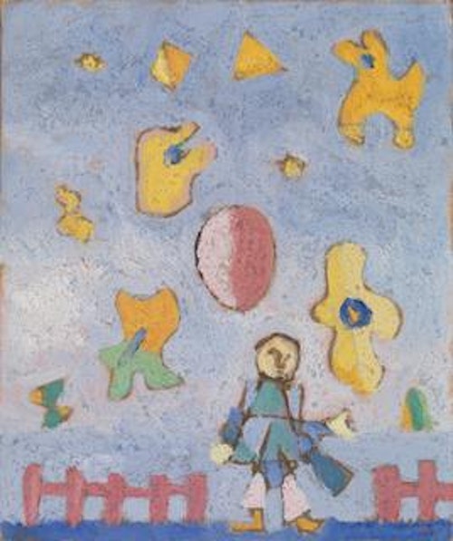 The Balloon Man