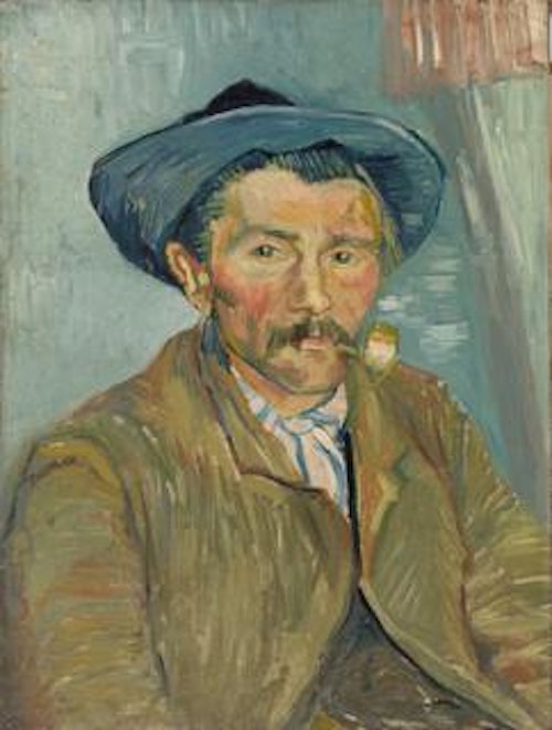 The Smoker (Le Fumeur)