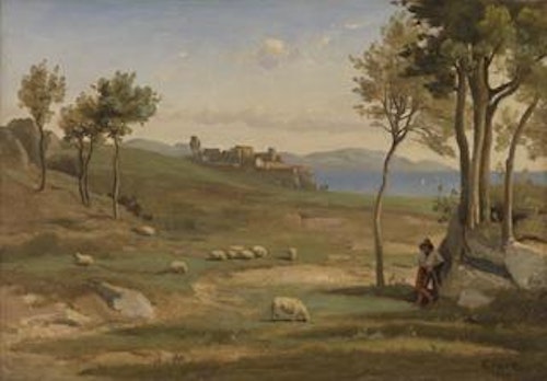 Italian Landscape
