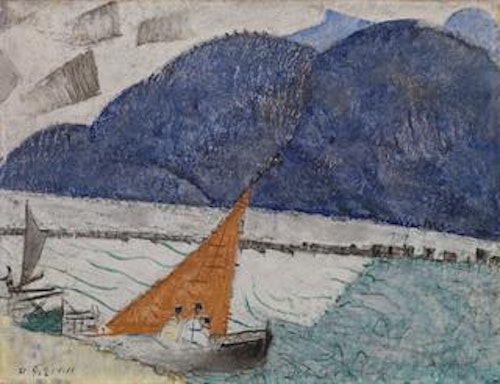 Sailboats, Crete