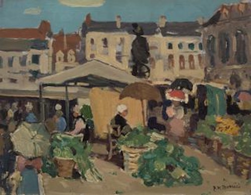 Market Scene