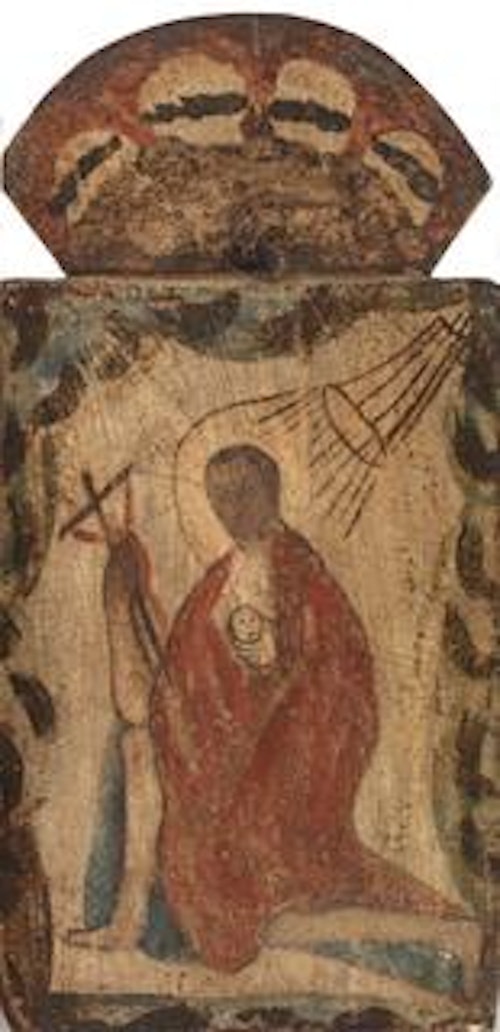 Saint Jerome (San Geronimo)